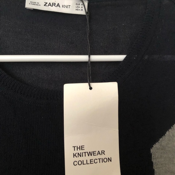 Colorblock sweater - Picture 3 of 3